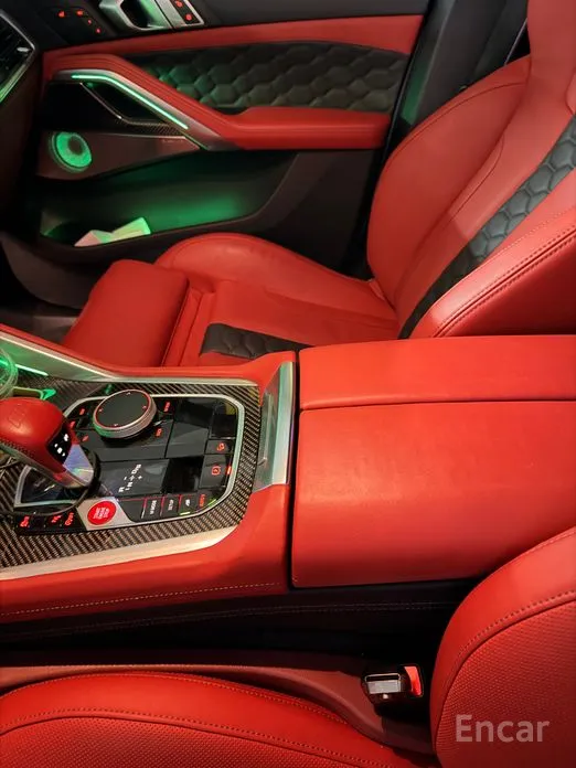 Фото 13 - BMW X6 M