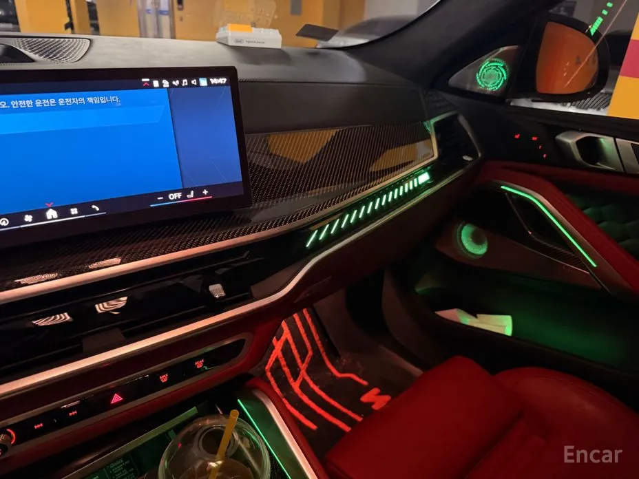 Фото 14 - BMW X6 M