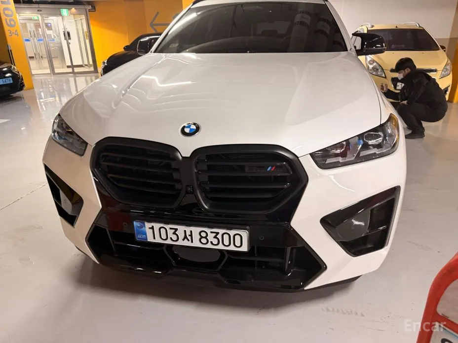 Фото 2 - BMW X6 M