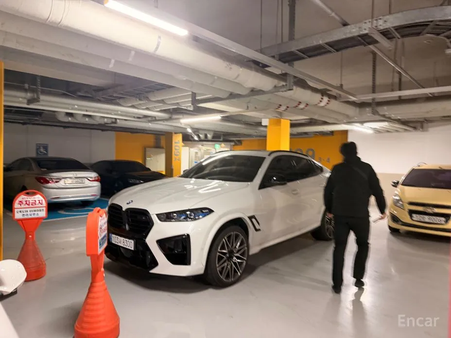 Фото 3 - BMW X6 M