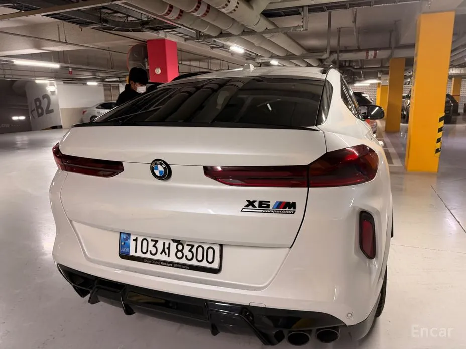 Фото 5 - BMW X6 M