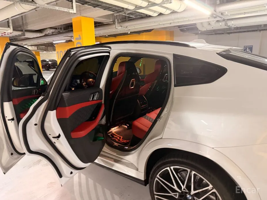 Фото 6 - BMW X6 M