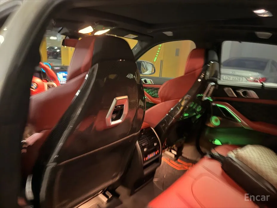 Фото 7 - BMW X6 M