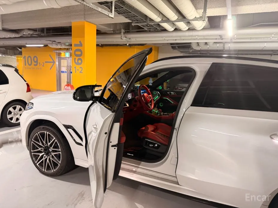 Фото 9 - BMW X6 M