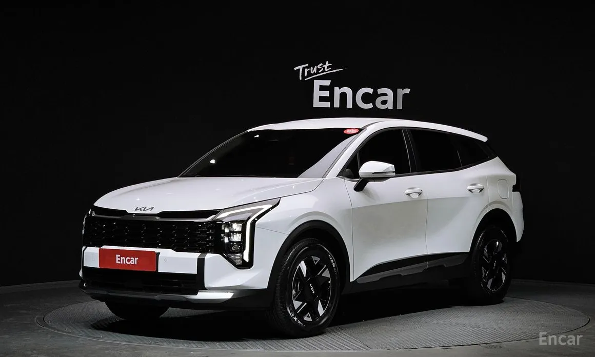 Фото 1 - Kia Sportage