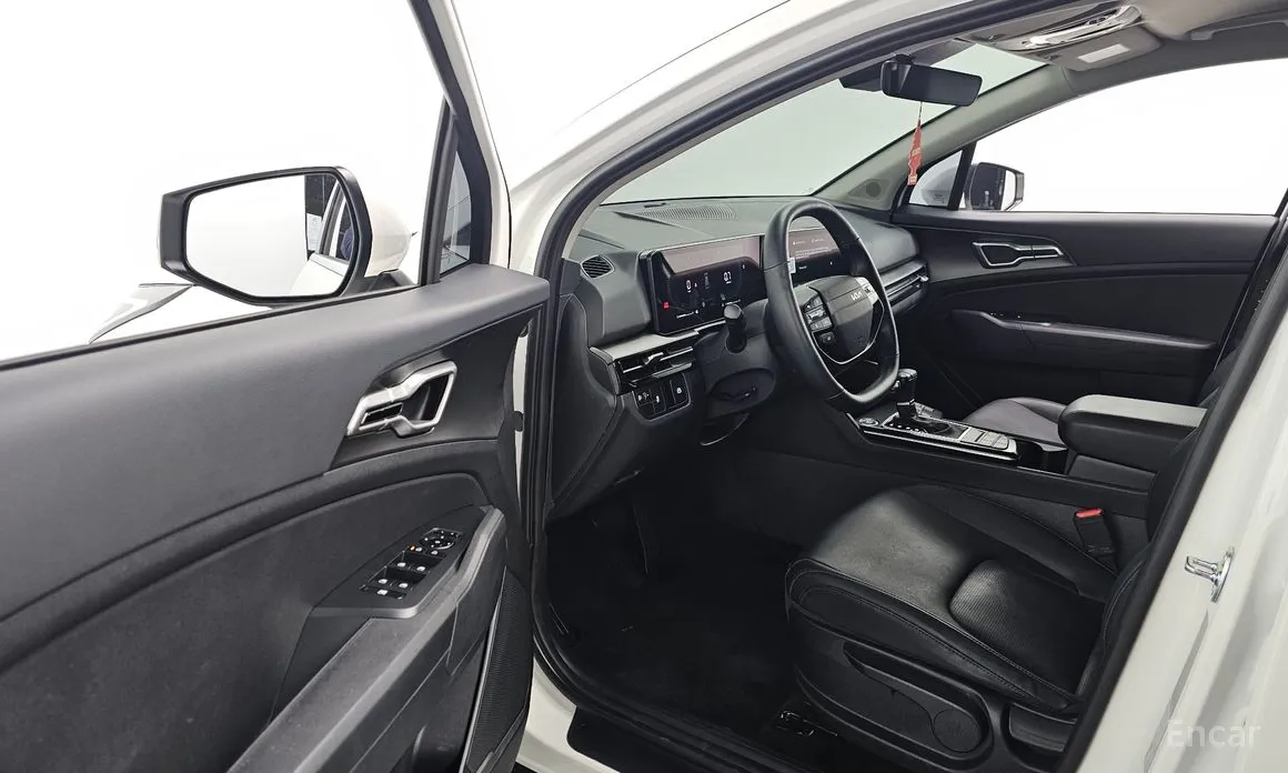 Фото 11 - Kia Sportage