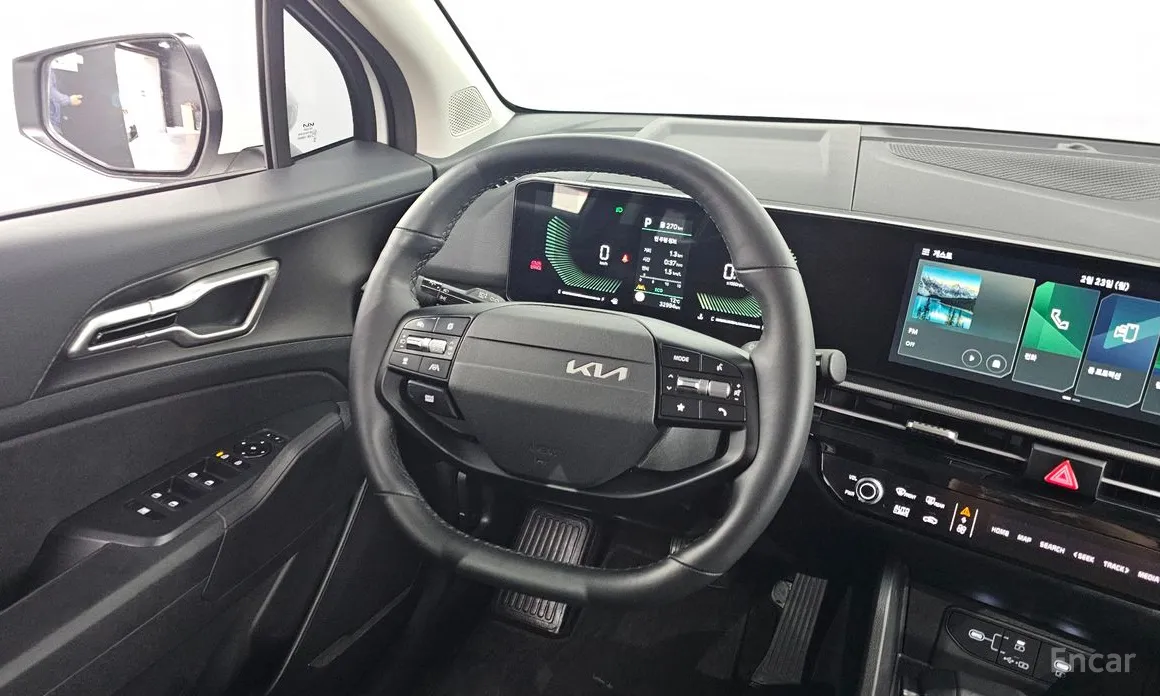 Фото 13 - Kia Sportage