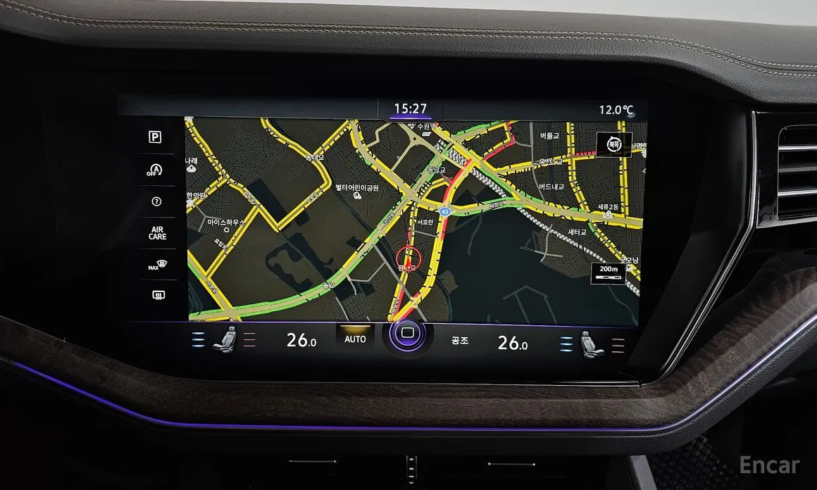 Фото 14 - Volkswagen Touareg