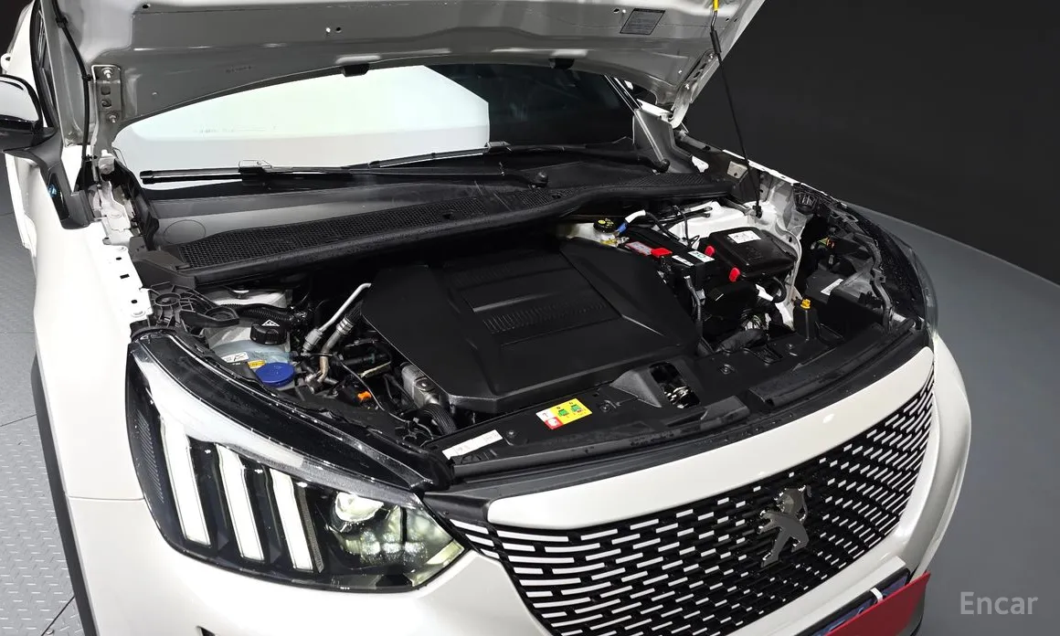 Фото 6 - Peugeot 2008