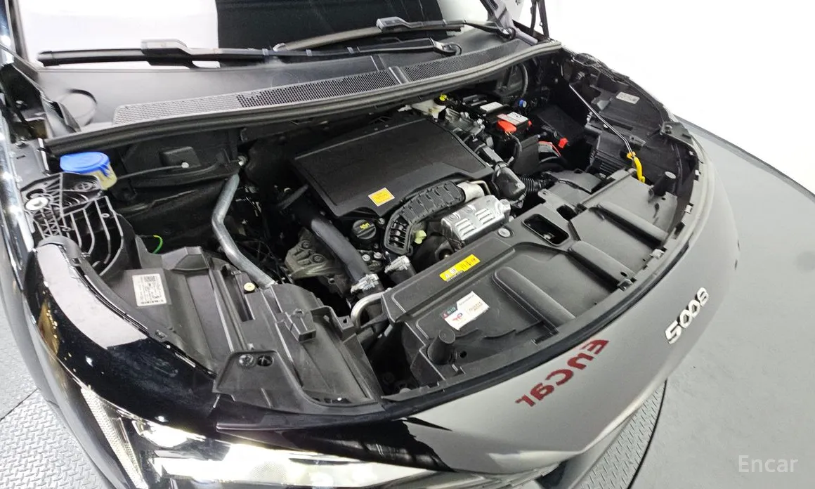 Фото 6 - Peugeot 5008