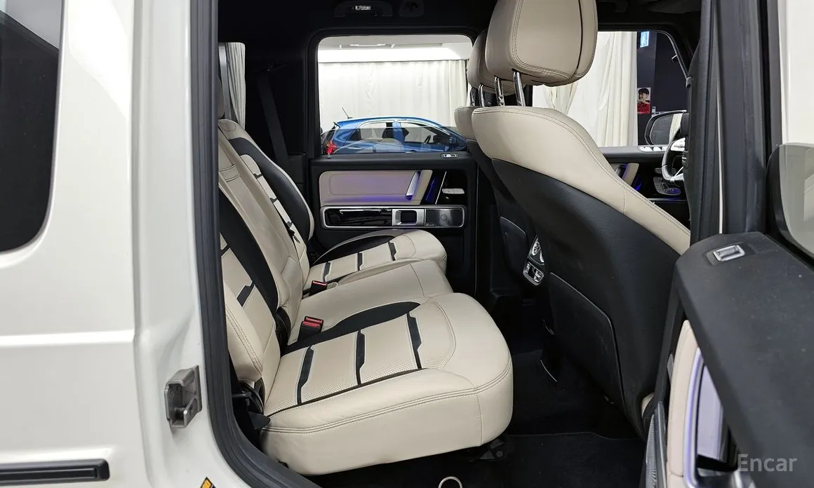 Фото 12 - Mercedes-Benz G-Class