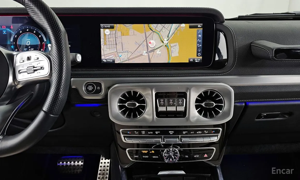 Фото 14 - Mercedes-Benz G-Class