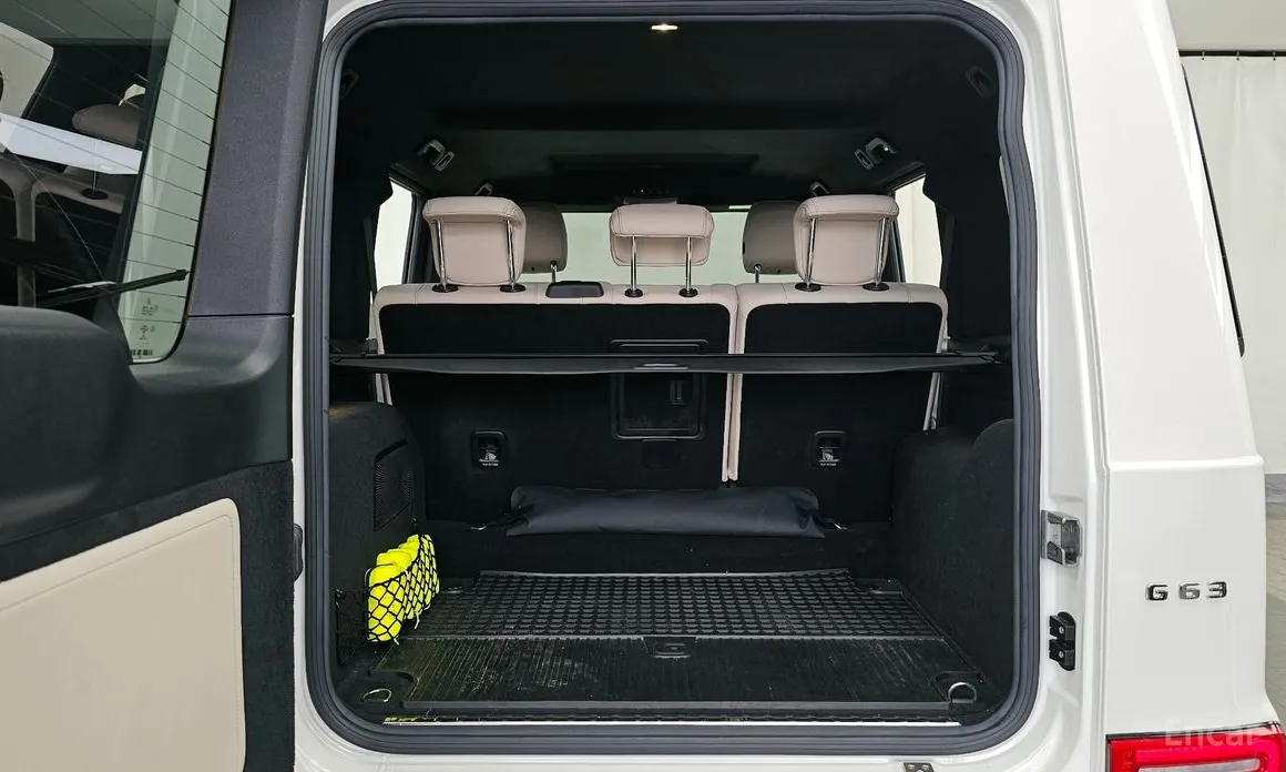 Фото 20 - Mercedes-Benz G-Class