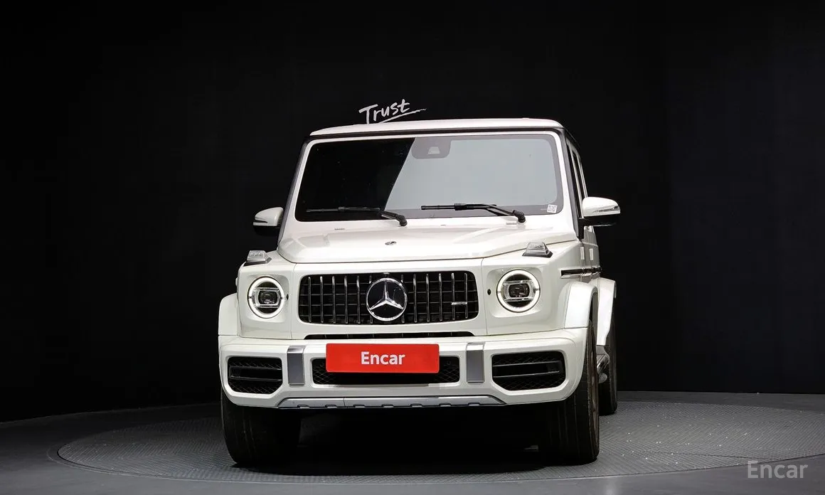 Фото 3 - Mercedes-Benz G-Class