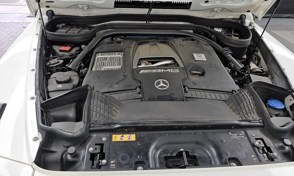 Фото 6 - Mercedes-Benz G-Class