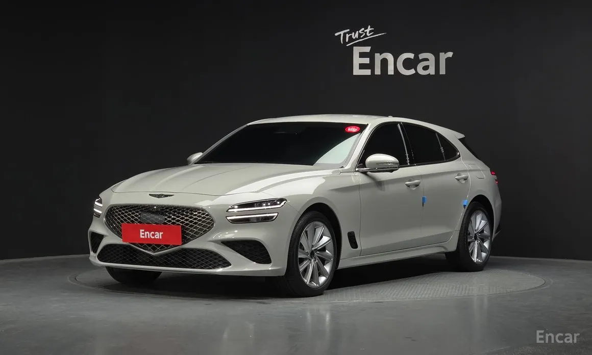2022 Genesis G70