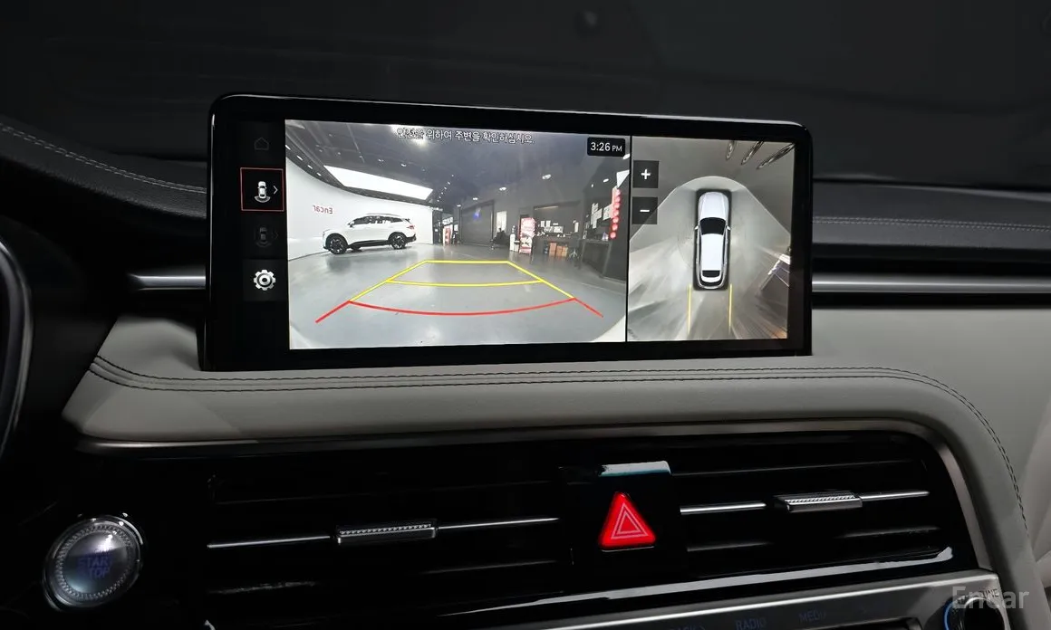 Genesis G70 2022 Gasoline 2.5T 2WD