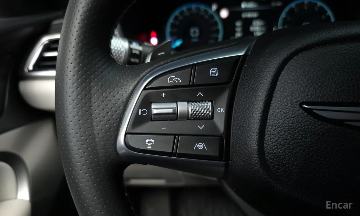 Genesis G70 2022 Gasoline 2.5T 2WD