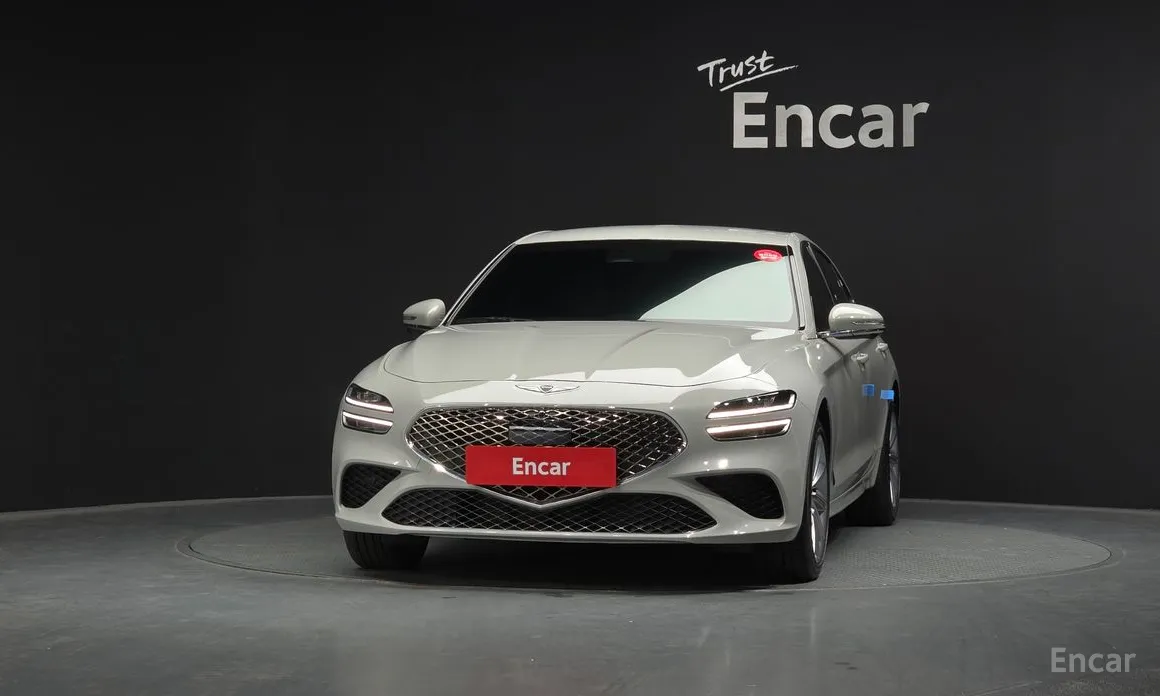 2022 Genesis G70