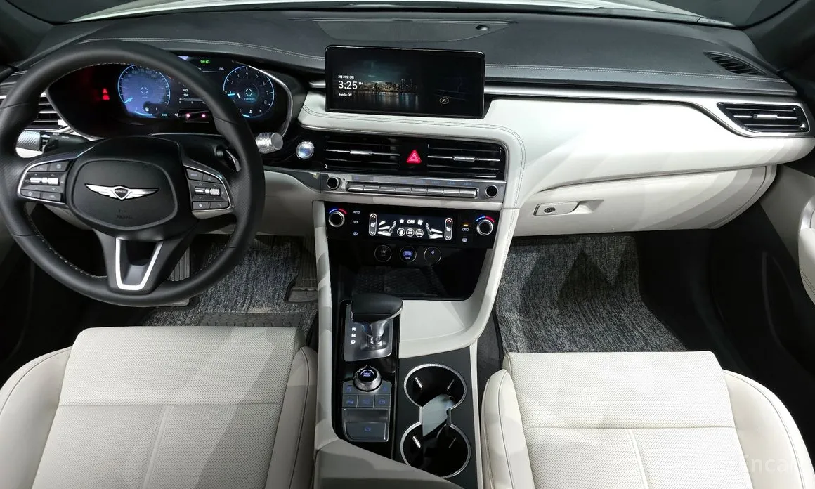 Genesis G70 2022 Gasoline 2.5T 2WD