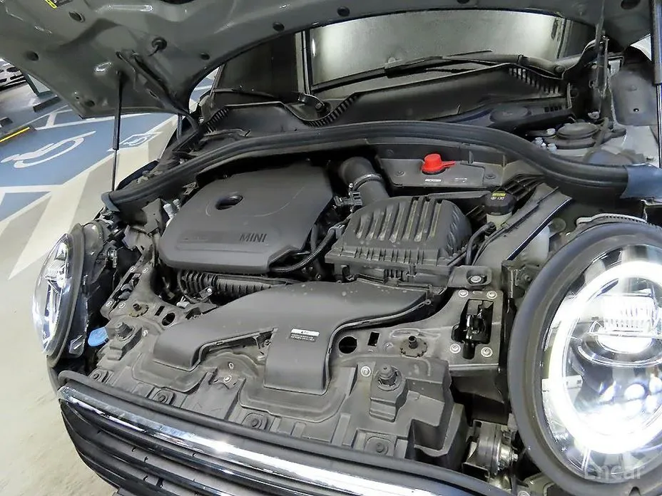 Фото 18 - Mini Clubman