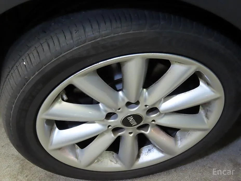 Фото 19 - Mini Clubman