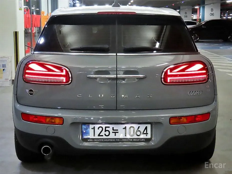 Фото 5 - Mini Clubman