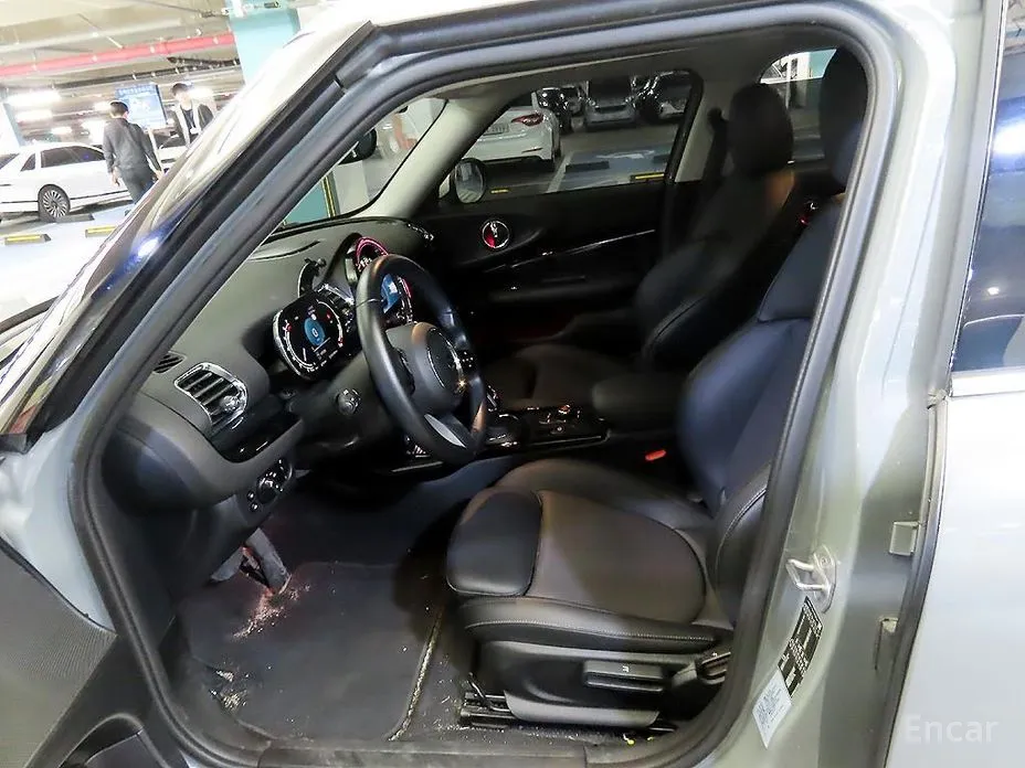 Фото 6 - Mini Clubman