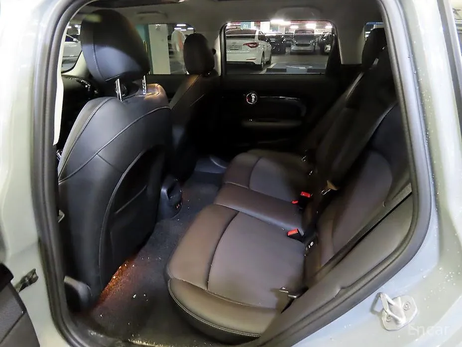 Фото 7 - Mini Clubman