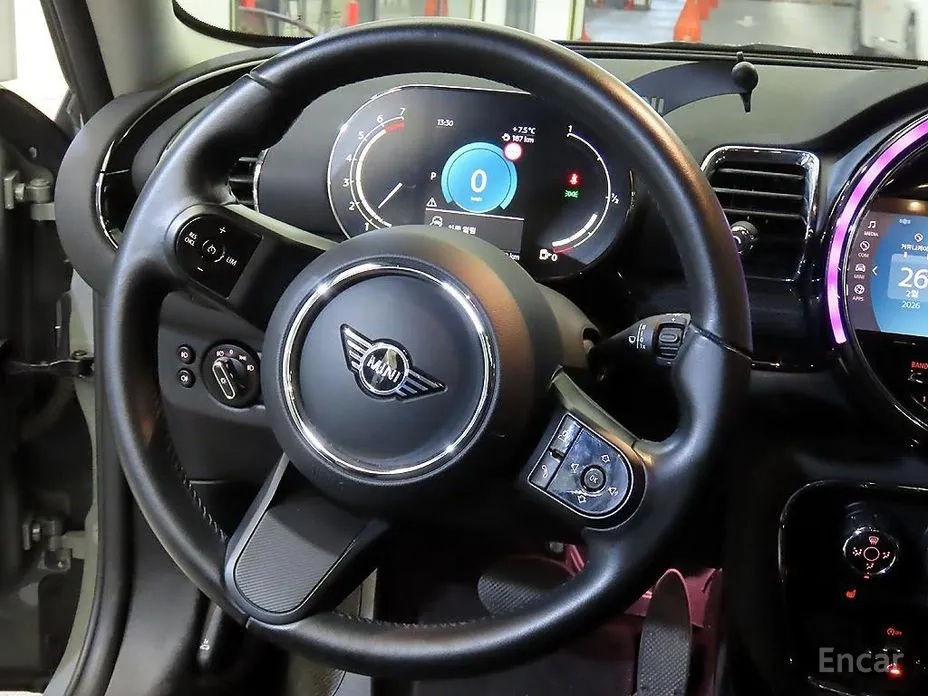 Фото 8 - Mini Clubman