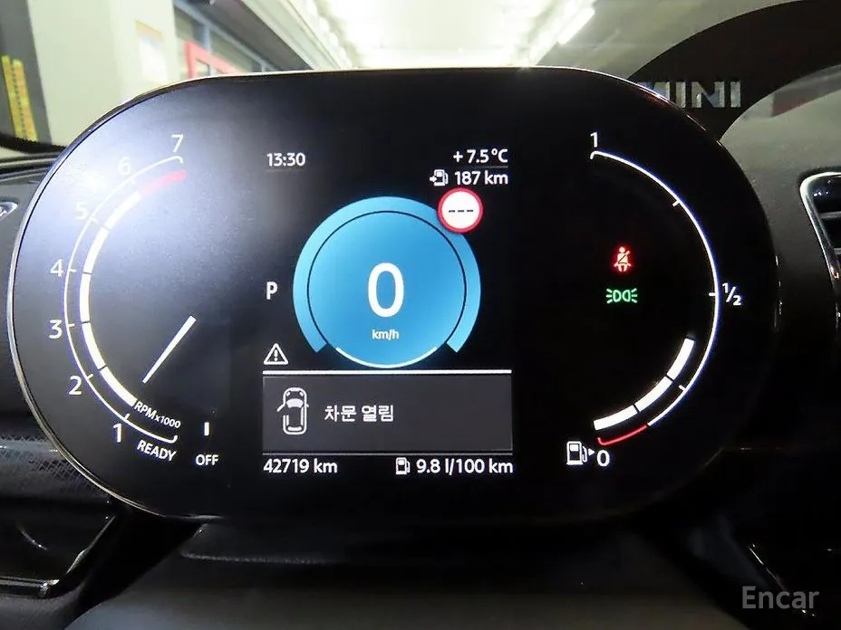 Фото 9 - Mini Clubman