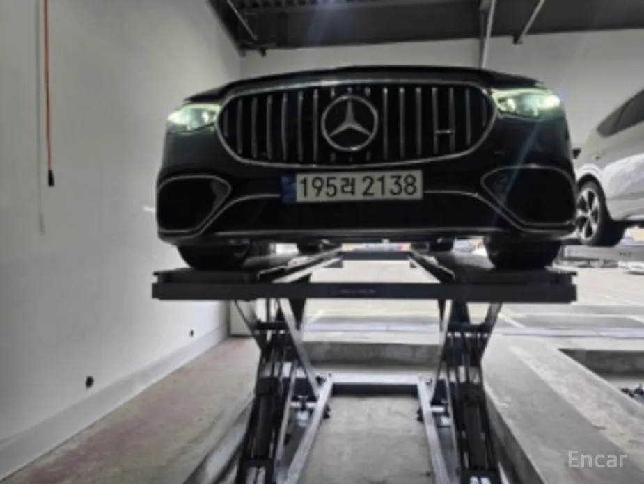 Фото 1 - Mercedes-Benz S-Class