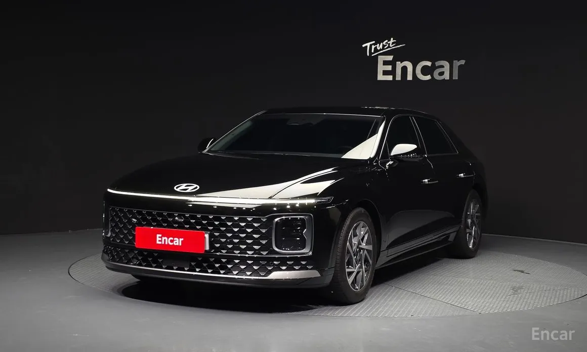 Фото 1 - Hyundai Grandeur