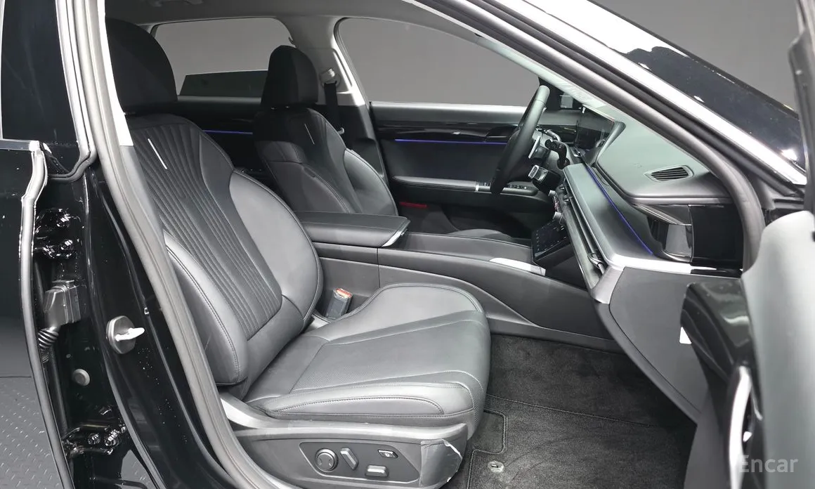 Фото 11 - Hyundai Grandeur