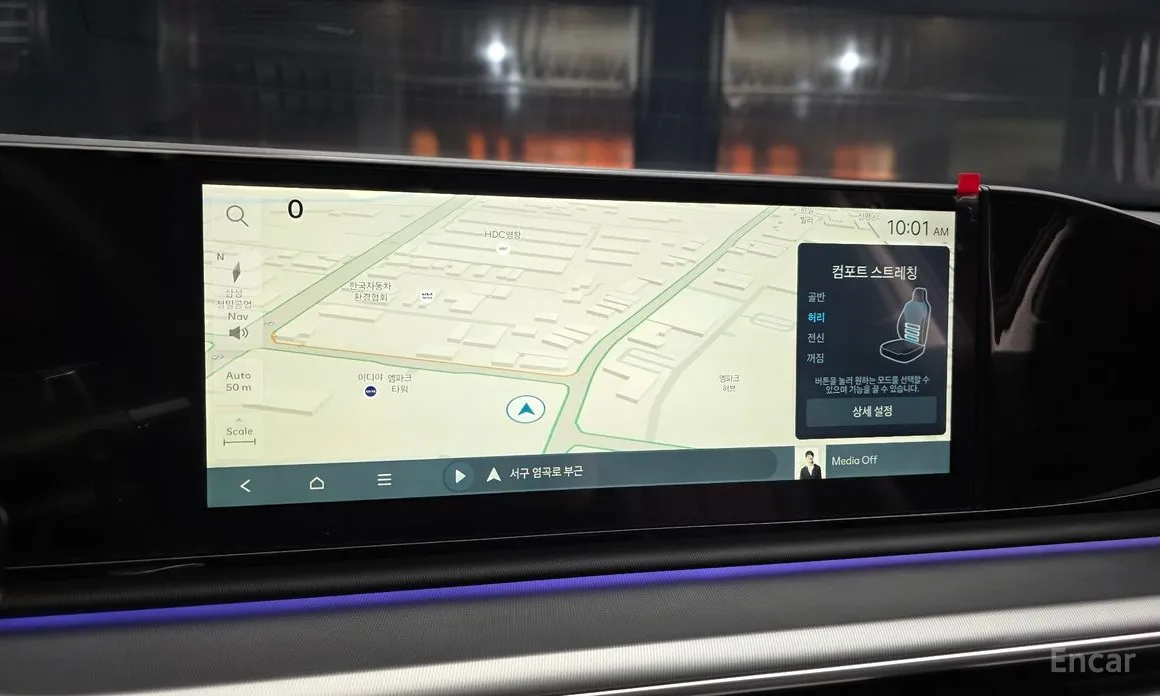 Фото 14 - Hyundai Grandeur