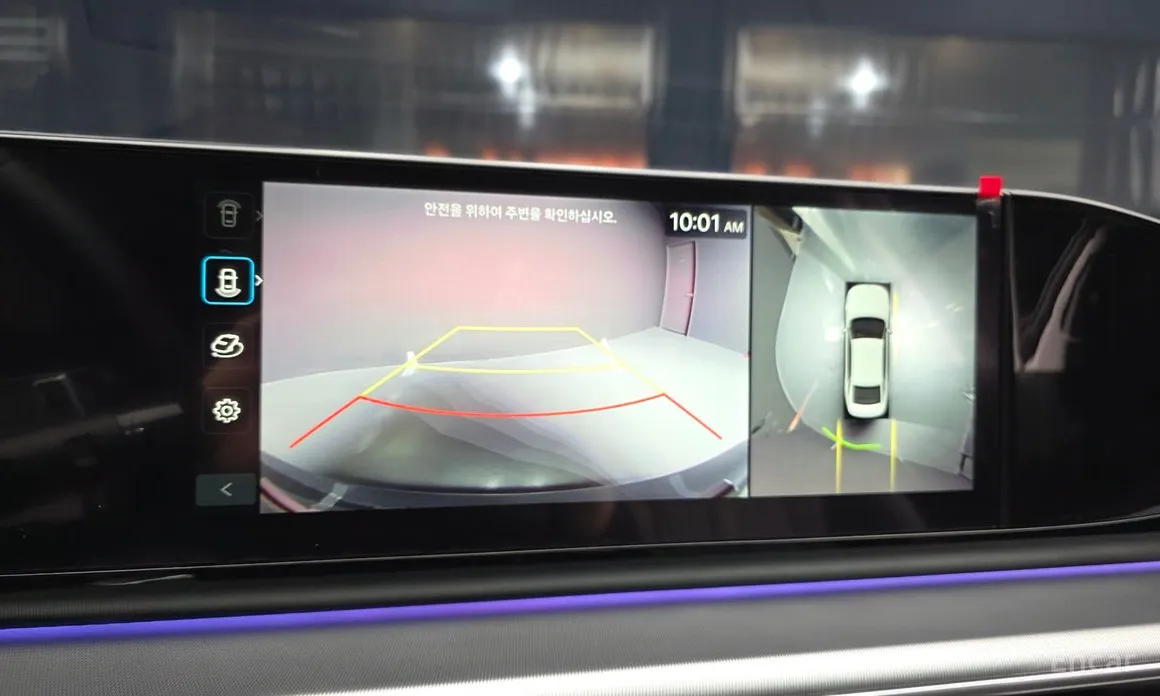 Фото 15 - Hyundai Grandeur