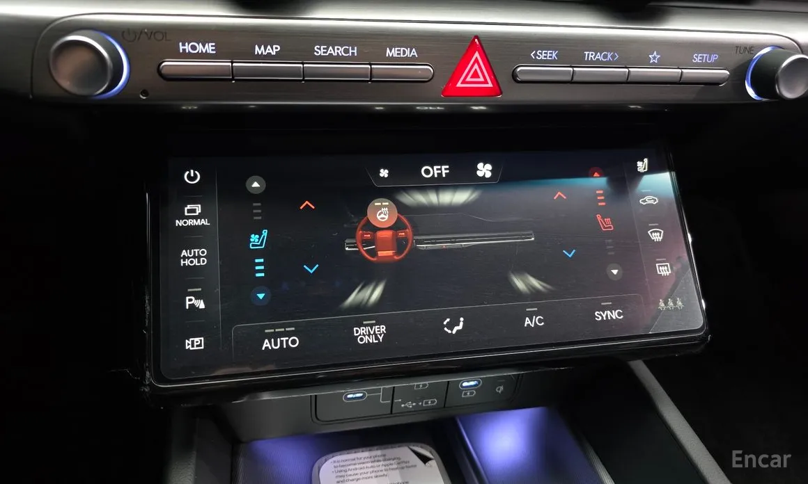 Фото 17 - Hyundai Grandeur