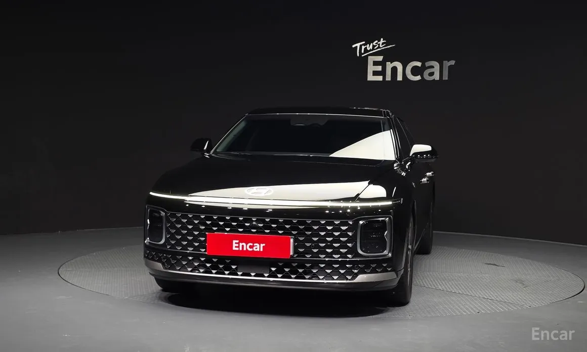 Фото 3 - Hyundai Grandeur