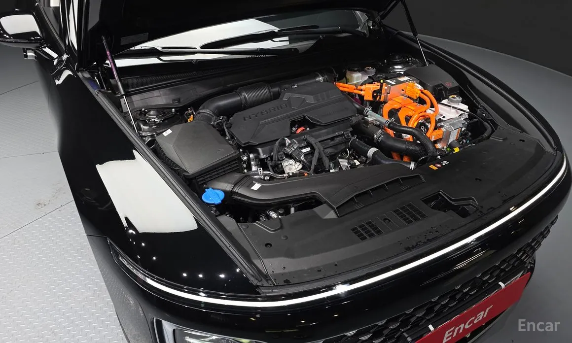 Фото 6 - Hyundai Grandeur