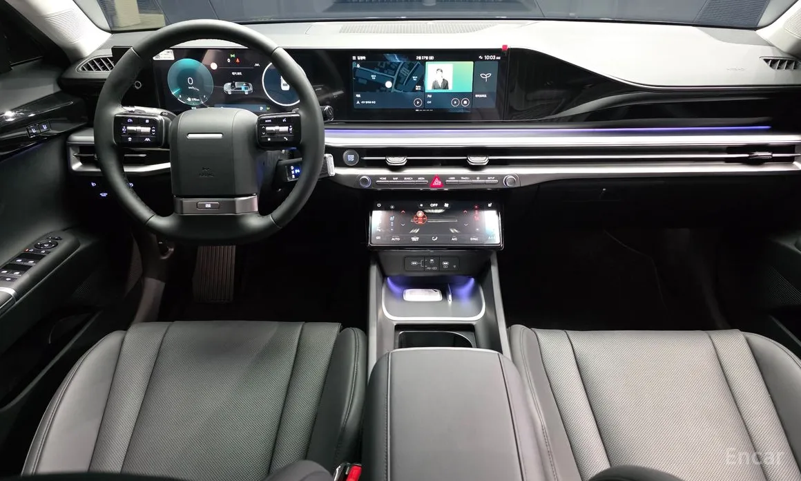 Фото 7 - Hyundai Grandeur