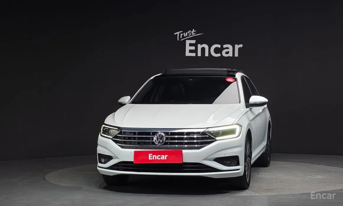 Photo 3 - Volkswagen Jetta