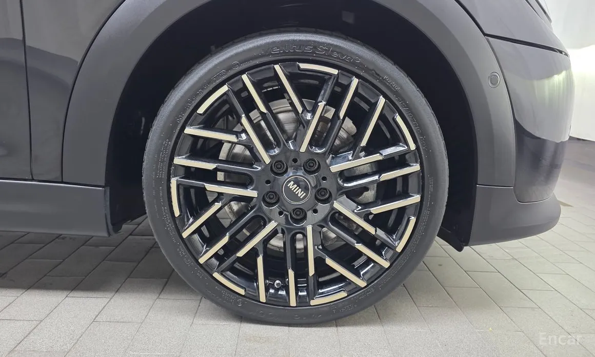 Фото 5 - Mini Cooper