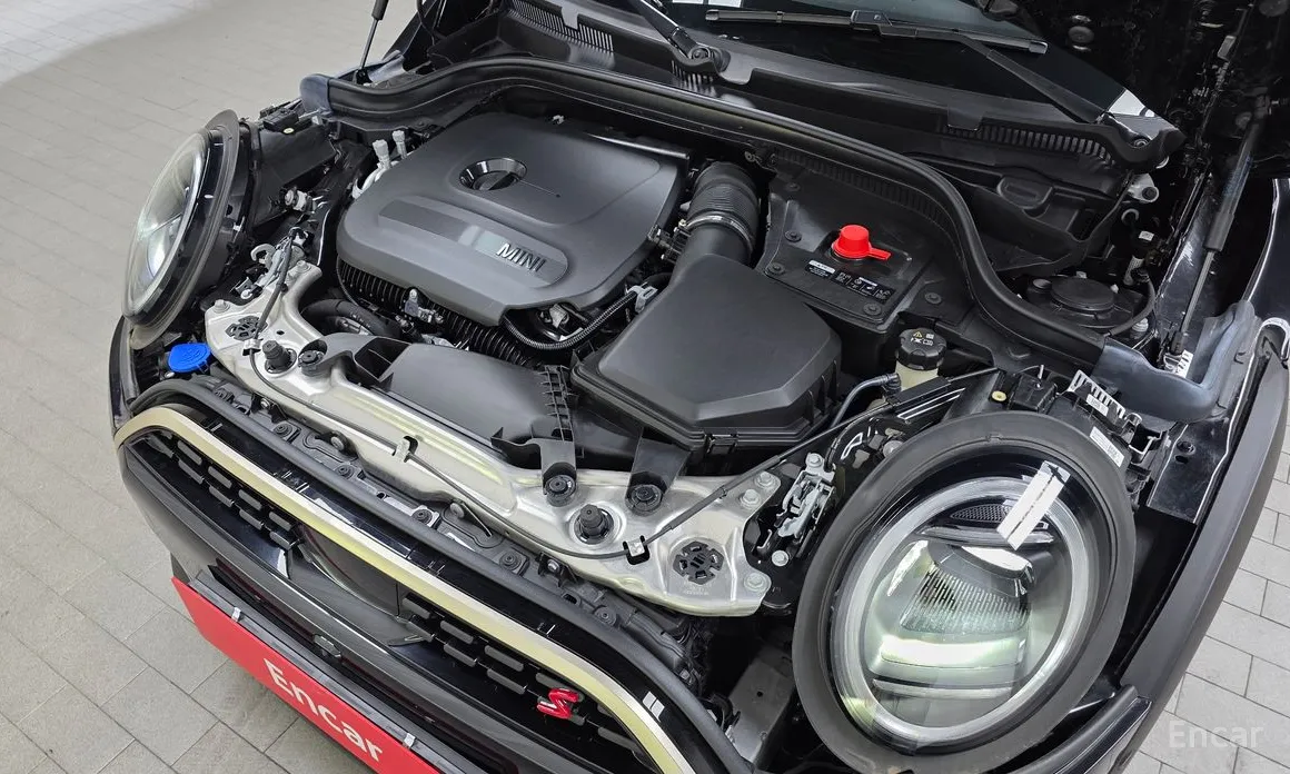 Фото 6 - Mini Cooper