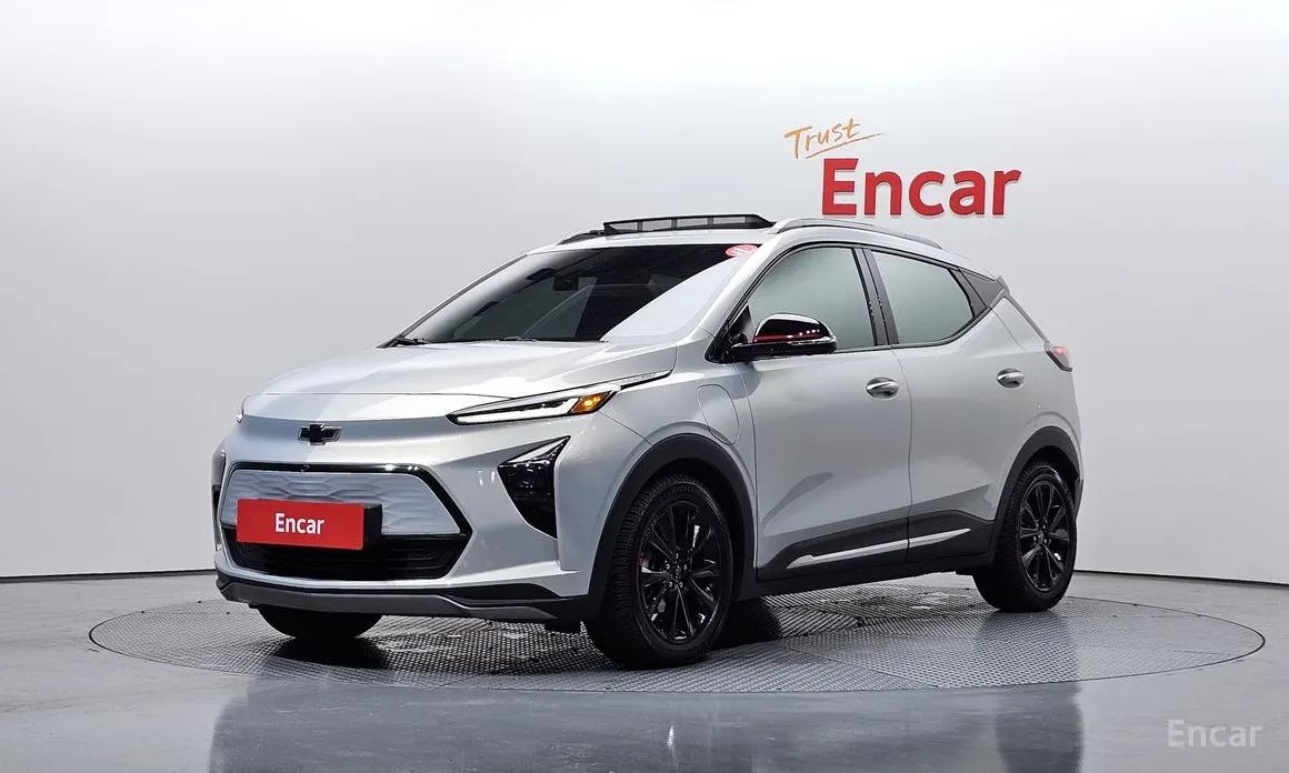 Фото 1 - Chevrolet Bolt EUV