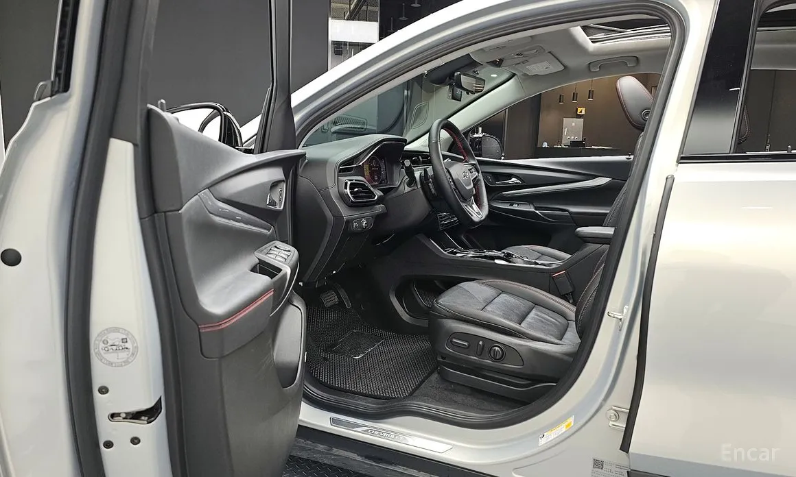 Фото 10 - Chevrolet Bolt EUV