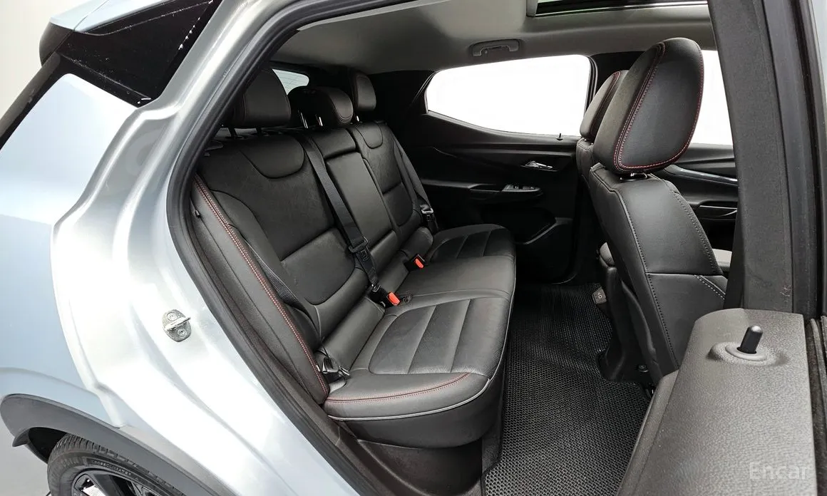 Фото 12 - Chevrolet Bolt EUV