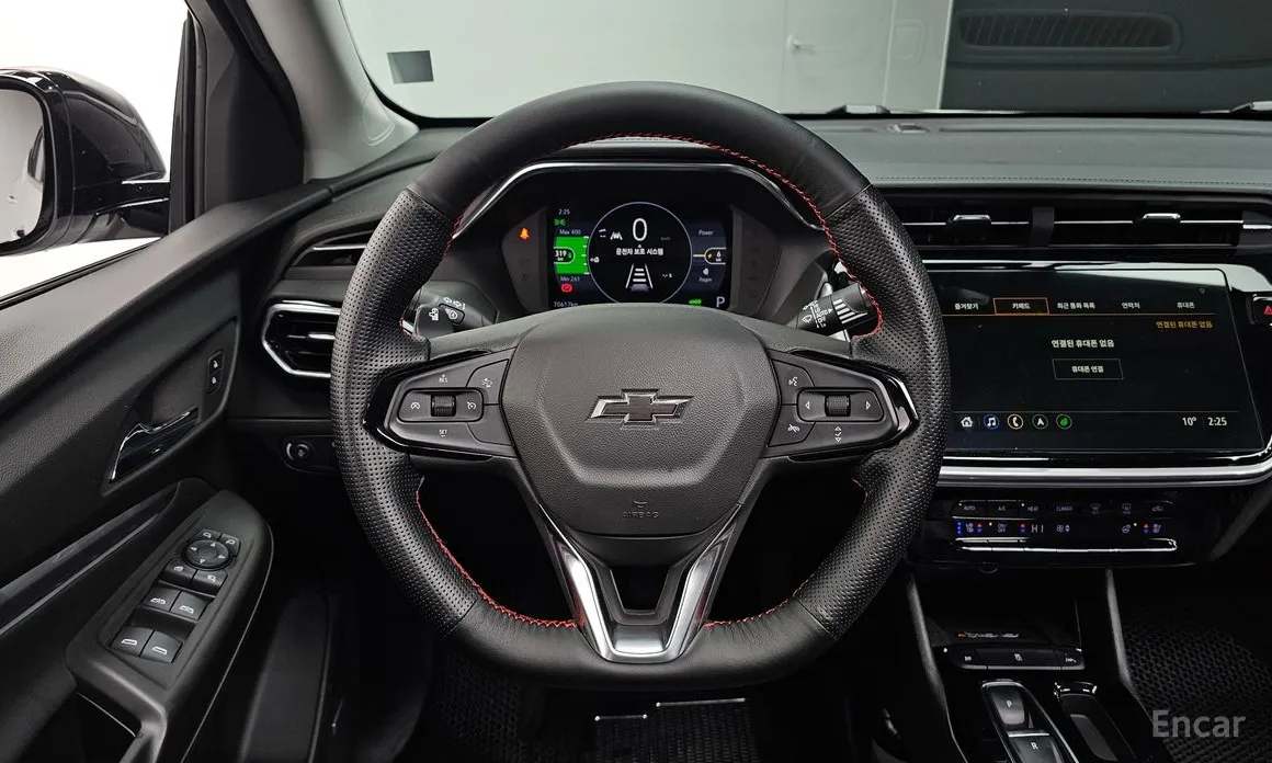 Фото 13 - Chevrolet Bolt EUV