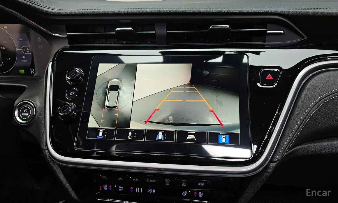 Фото 16 - Chevrolet Bolt EUV