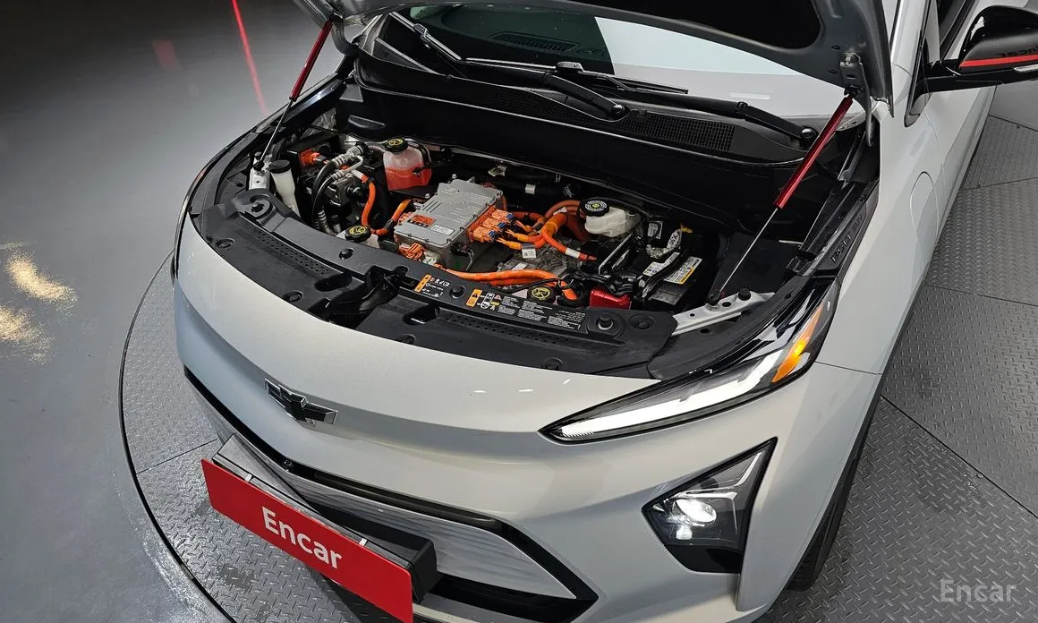 Фото 6 - Chevrolet Bolt EUV