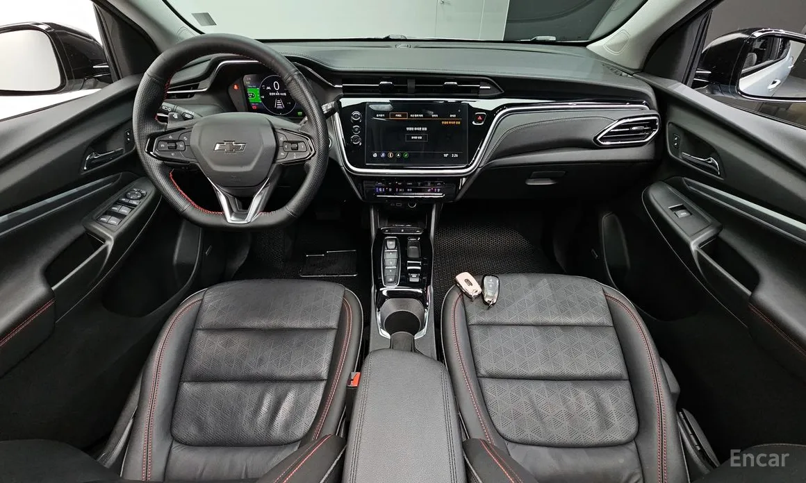 Фото 7 - Chevrolet Bolt EUV